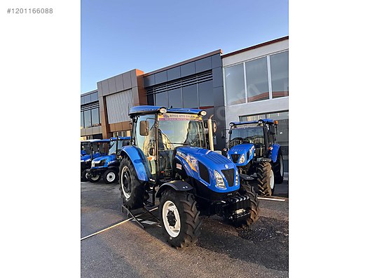 İş Makineleri & Sanayi / Tarım Makineleri / Traktör / New Holland / TT4.50