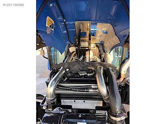 İkinci El TT4.50 New Holland