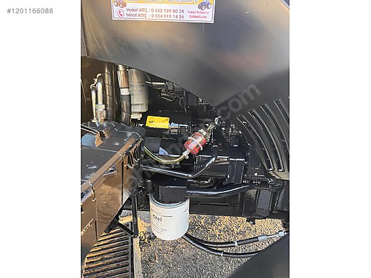 TT4.50 2021 New Holland