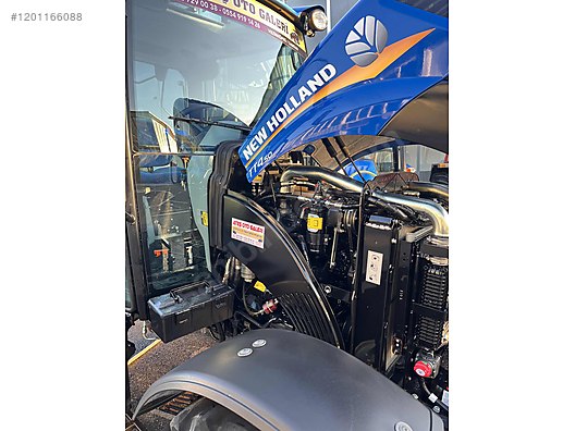 İş Makineleri & Sanayi / Tarım Makineleri / Traktör / New Holland / TT4.50