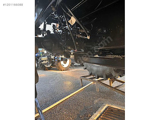 2021 Mağazadan İkinci El New Holland Satılık Traktör 1.020.000 TL'ye sahibinden.com'da