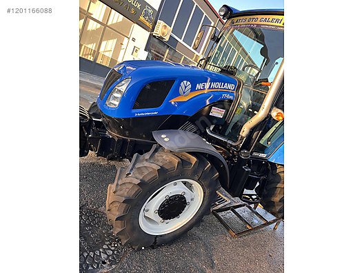 2021 TT4.50 New Holland