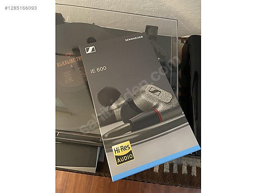 TALEP] Sennheiser IE 900 / Sıfır, Kapalı Kutu, Faturalı sahibinden
