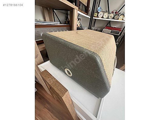 İkinci El ve Sıfır Alışveriş / Antika / Makine / Antika Pikap