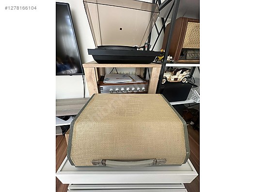 İkinci El ve Sıfır Alışveriş / Antika / Makine / Antika Pikap