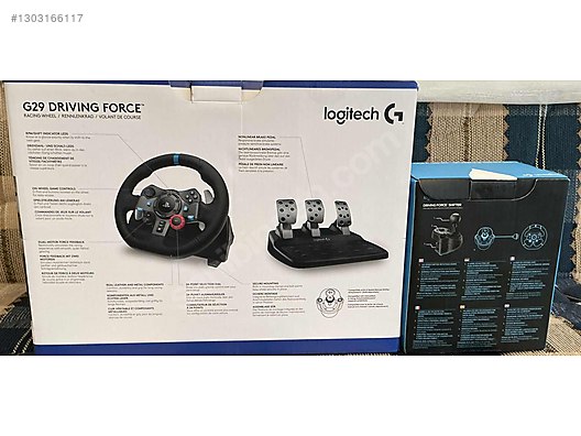 Logitech Cmp Logitech Komple Set - Oyun Direksiyonu modelleri sahibinden.com'da ...