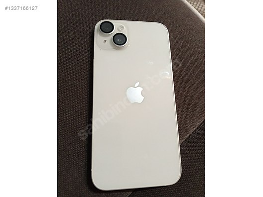 Apple / iPhone 14 Plus / 14 plus çiziksiz temiz sahibinden.comda