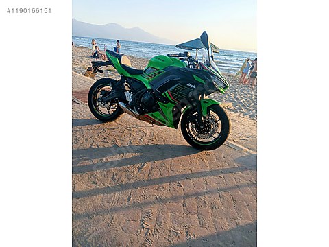 kawasaki sport touring models