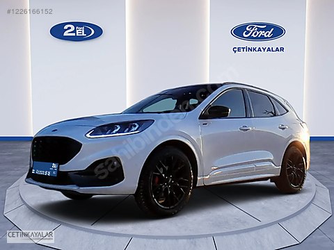 FORD KUGA 1.5 ST LINE BLACK PACKAGE
