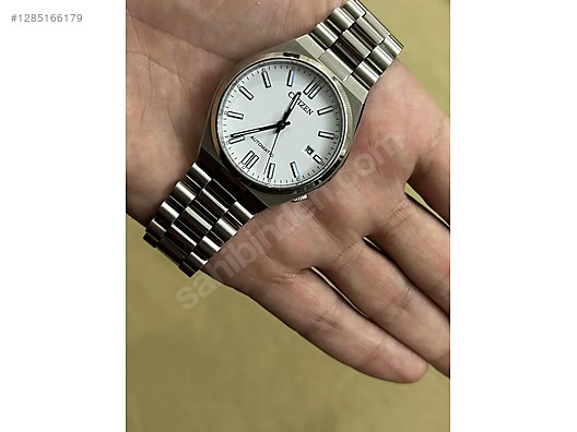 Citizen / Temiz Citizen Tsuyosa Otomatik Saat sahibinden.comda