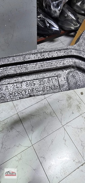 Mercedes GLB Tampon (Ön)