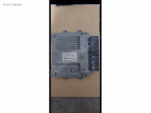 51805372 FİAT DOBLO MOTOR Beyni 6F3.D3 Ürün Orjinal Çıkma
