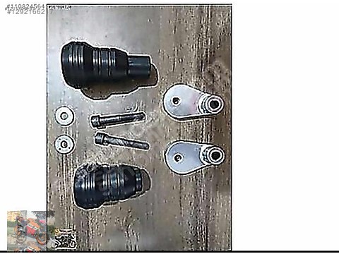 Koruma / KAWASAKİ ZX 10 R KORUMA TAKOZU 04-05 UYUMLU sahibinden