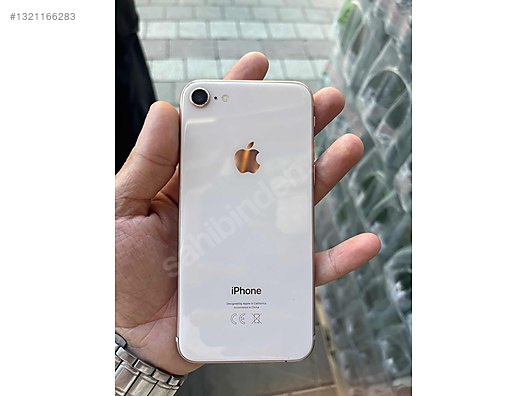 Apple / iPhone 8 / Temiz iPhone 8 sahibinden.comda - 1321166283