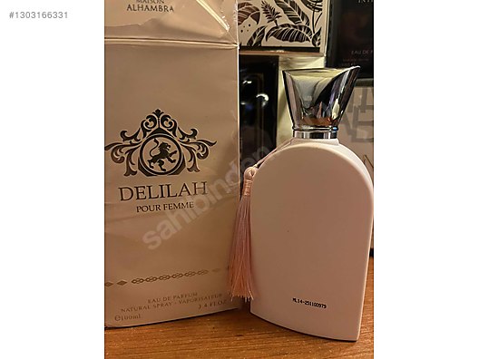 Maison Alhambra Delilah 100 Ml Edp Parfüm / De Marly Delila