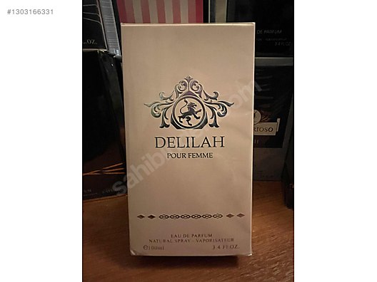 Maison Alhambra Delilah 100 Ml Edp Parfüm / De Marly Delila