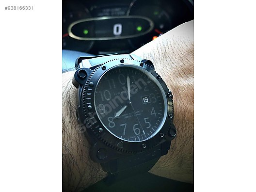 Matt Damon The Martian Hamilton Watch Hamilton Khaki Belowzero - Main Image