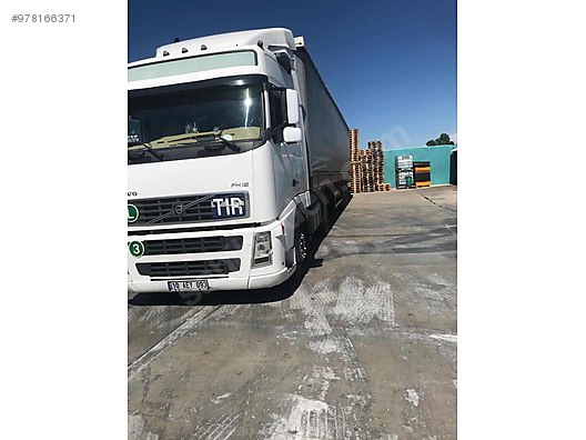 volvo fh 12 500 2004 model 600 000 tl sahibinden satilik ikinci el 978166371