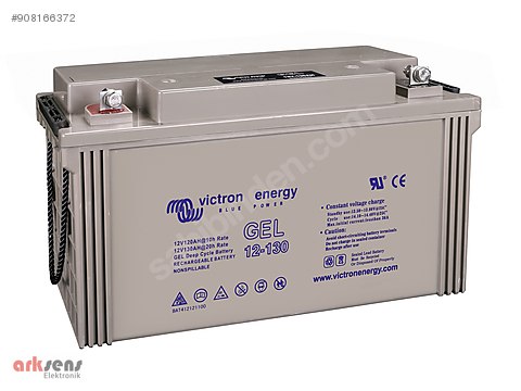 victron energy 12 volt 165 ah 220 ah 265 ah jel aku deep cycle kuru aku ve cesitli elektronik urunler sahibinden com da 908166372