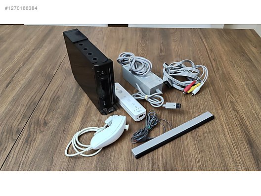 Used & Brand New Items / Gaming & Gamers Exclusive / Game Systems & Consoles / Nintendo Wii