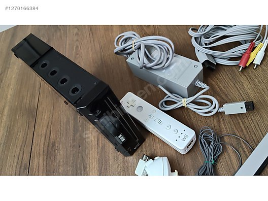 Used & Brand New Items / Gaming & Gamers Exclusive / Game Systems & Consoles / Nintendo Wii