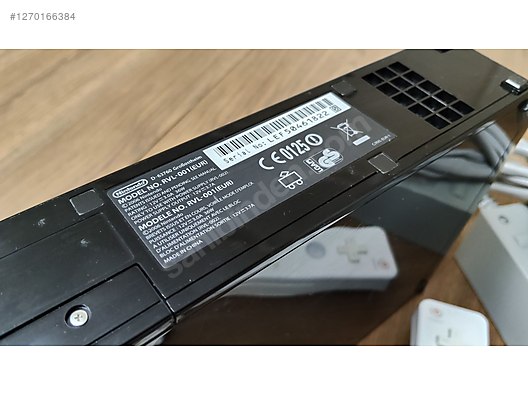 Used & Brand New Items / Gaming & Gamers Exclusive / Game Systems & Consoles / Nintendo Wii