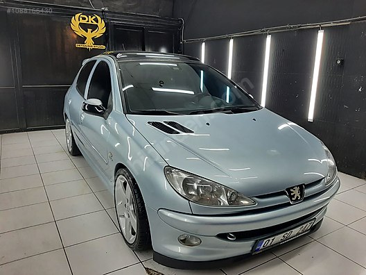 Peugeot / 206 /  / XT / SUNROOF + ORJ. RC JANT + TERTEMİZ at   - 1088166430