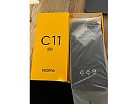 Realme C11 temiz telefon 32gb hafıza y.içi
