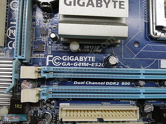 Gigabyte ga g41m es2l схема подключения