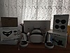 Meta Quest 2 sıfır ayarında bol aksesuarli - VR Gözlük Markaları sahibinden.com'da