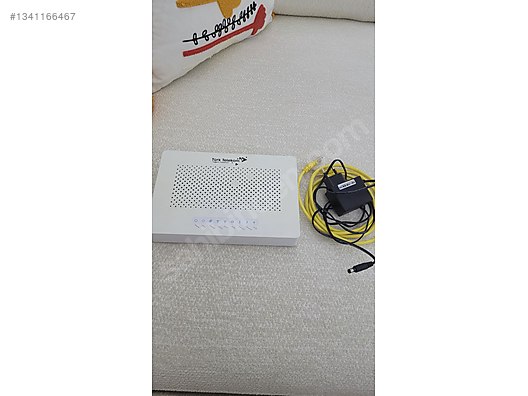 ZTE ZXHN H298A on sahibinden.com - 1341166467