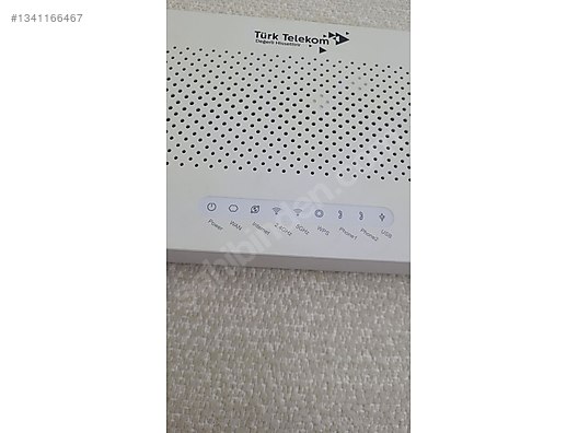 ZTE ZXHN H298A on sahibinden.com - 1341166467