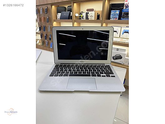 Apple Macbook / İLHAN İLETİŞİMDEN 2015 MACBOOK AİR MİNİ sahibinden