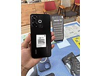 REDMİ 13X 256 GB 8+8 RAM GLOBAL SIFIR CİHAZ