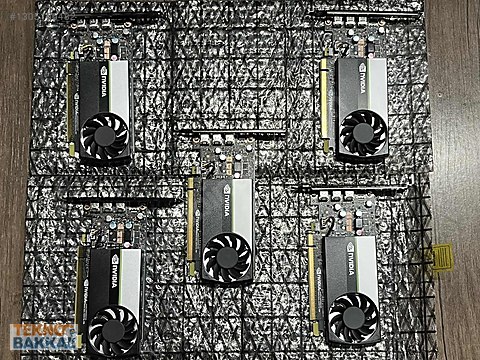 Nvidia Quadro T400 4GB 64Bit Ekran Kartı sahibinden.comda - 1305166482
