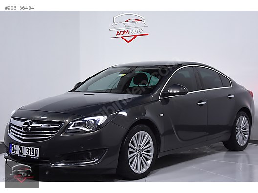opel insignia 1 6 t cosmo adm auto 2015 opel insignia 1 6 turbo 60 bin km de cosmopaket at sahibinden com 906166484
