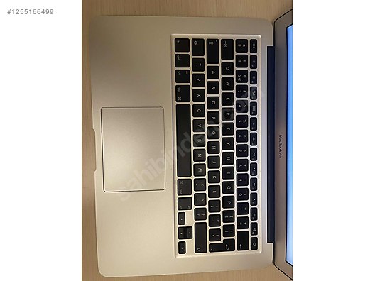 Apple Macbook / MacBook Air (Early 2015 Model A1466) sahibinden
