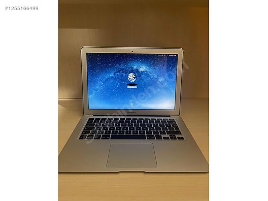 MacBook本体 Macbook Air Early 2015 A1466 EMC2925 MacBook Air (13 inç, 2015 Başı) - Teknik Özellikler - Apple Destek