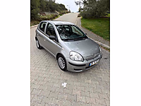 2004 TOYOTA YARİS ORJİNAL KM'Si #1284166523