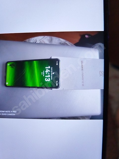 Huawei nova 12 se