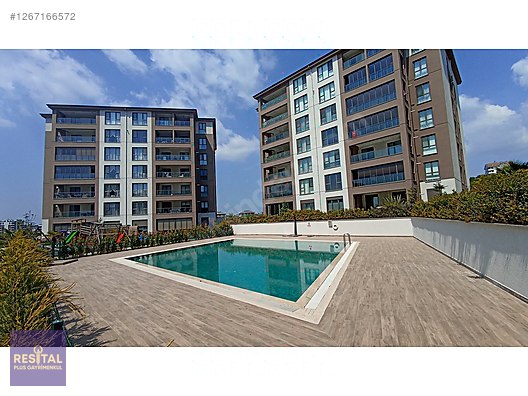 KAYAPA ARKAT PARK 1 SİTESİ SATILIK ARAKAT DAİRE