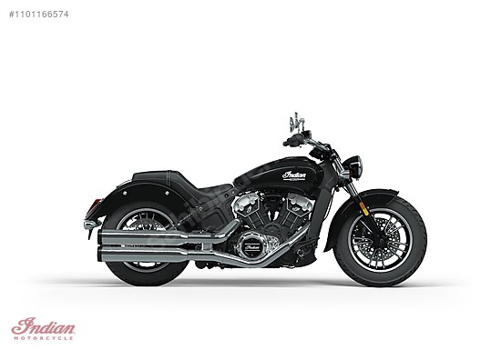 Indian Scout 2023 INDIAN SCOUT 1200 ONYX BLACK at sahibinden 1101166574