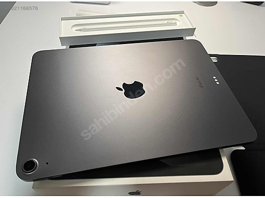 Apple iPad Air 5グレー 本体 + Apple Pencil2 Apple / iPad Air 5 / Apple İpad Air 5. Nesil + Apple Pencil 2