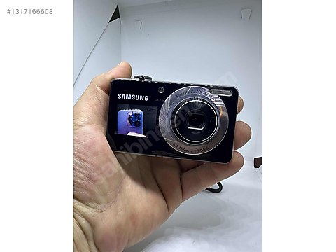 Compact / Samsung / PL100 / Samsung PL100 12mp çift ekranlı