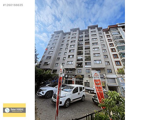 TALAT EMLAKTAN KİRALIK 3+1 #1260166635