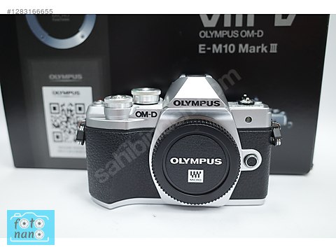 OLYMPUS E-M10 MarkⅢ ミラーレス一眼 OM-D：OLYMPUS OM-D E-M10 Mark III：カメラ製品