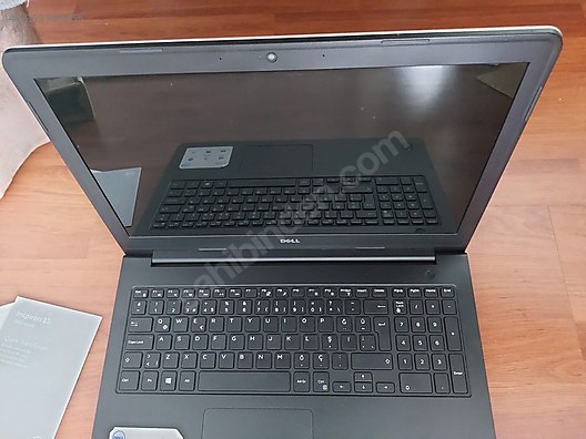 Dell / DELL INSPİRON 15 5000SERI TEMİZ ÇİZİKSİZ sahibinden.comda