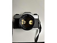Voigtlander VSL 1 ve Tomioka Lens