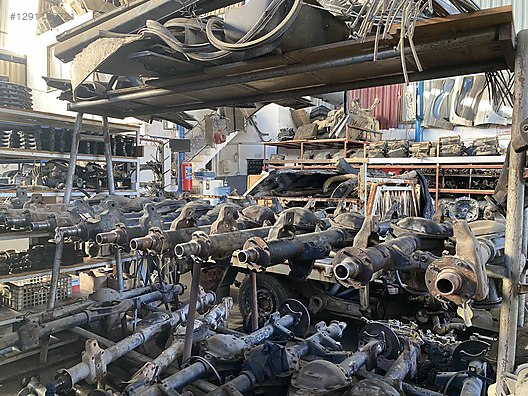 Ford Transit V184 Sıfır Yapılı Defransiyel - İlan ve alışverişte