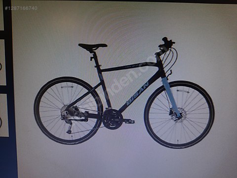 TRX 8400 Altus Bisan Trekking Bisikleti 3x9 Vites sahibinden.comda